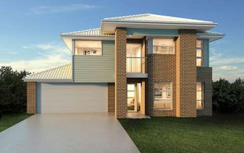 Photo: Simonds Homes Woodlea Estate